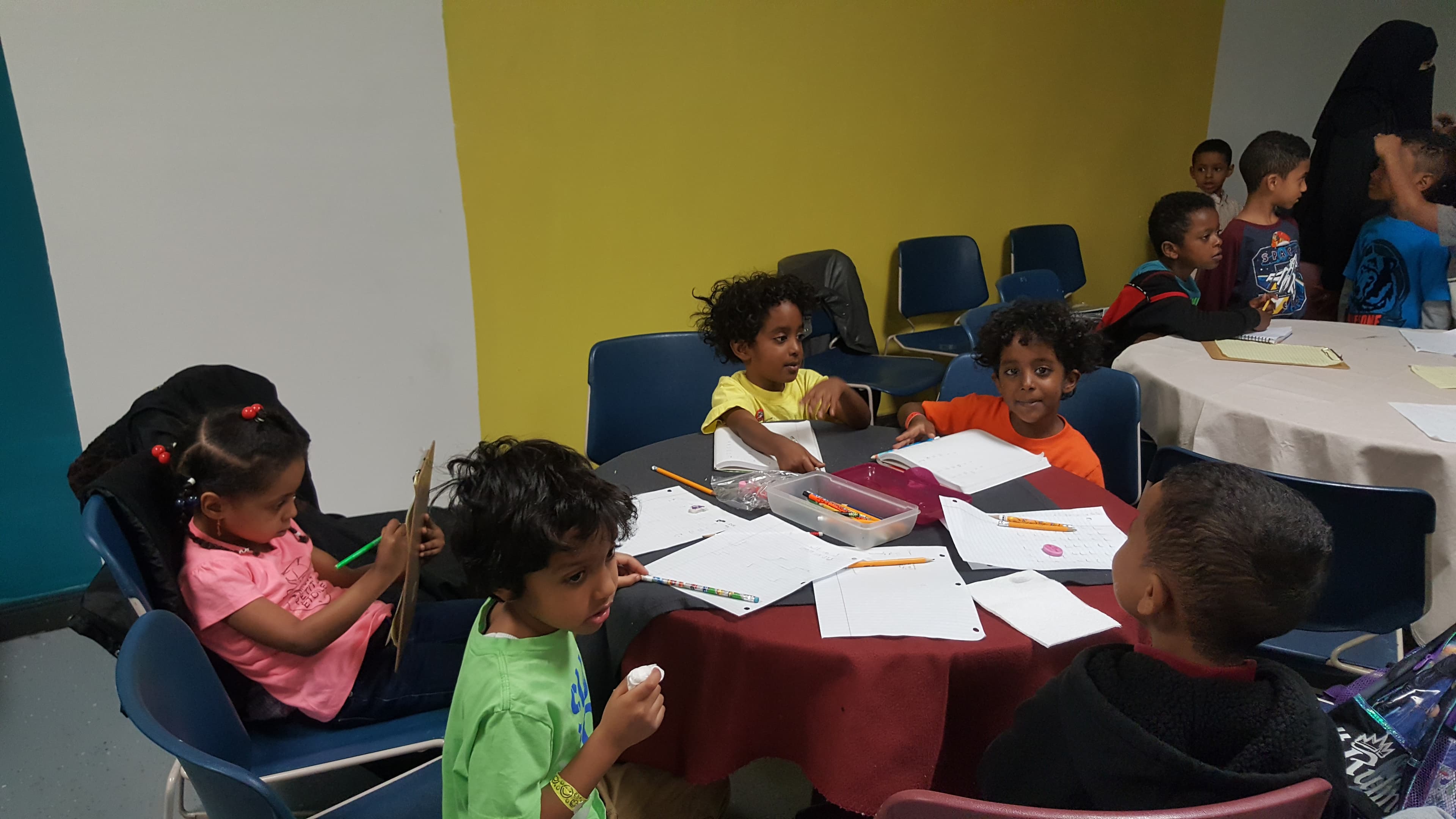 برامج التعليم